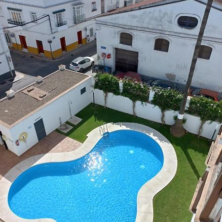 Apartamento Sanlucar-El Pradillo Sanlúcar de Barrameda Esterno foto