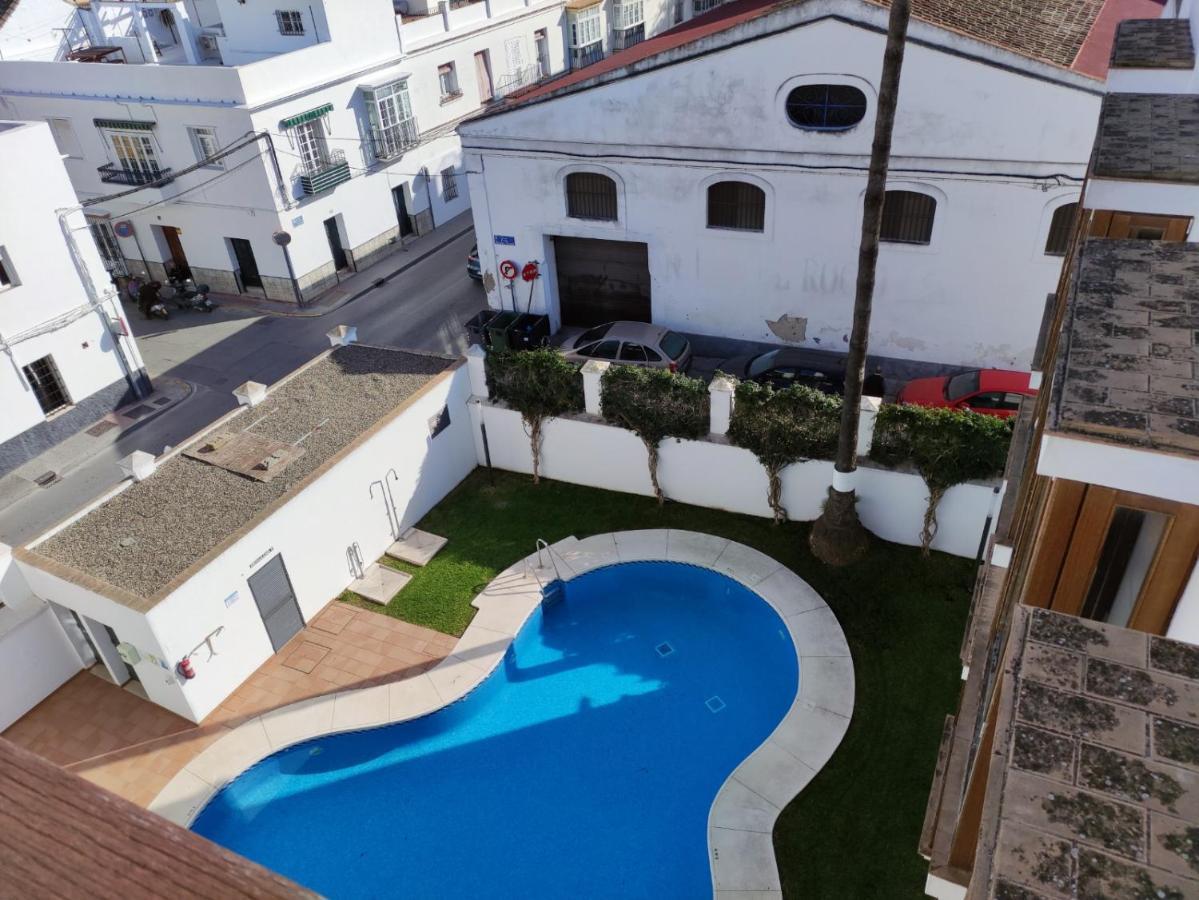 Apartamento Sanlucar-El Pradillo Sanlúcar de Barrameda Esterno foto
