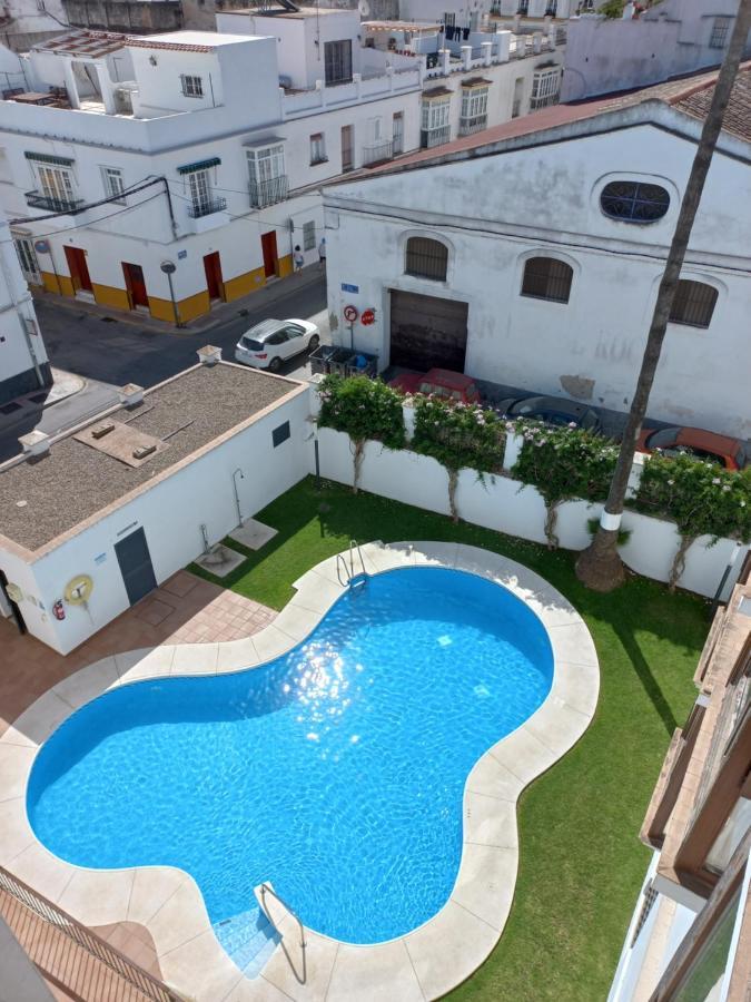 Apartamento Sanlucar-El Pradillo Sanlúcar de Barrameda Esterno foto